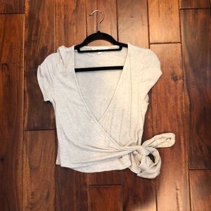 Wrap Top